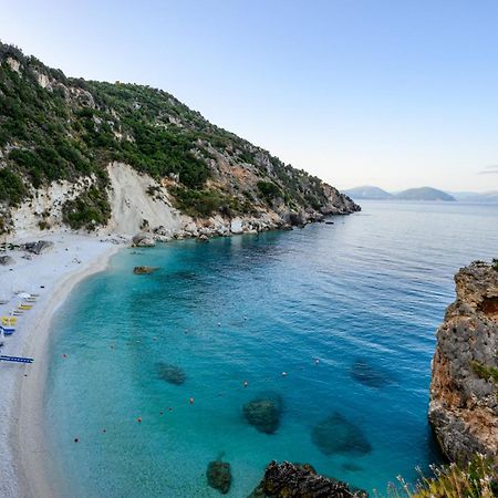 Elisso Boutique Hotel Vassiliki Esterno foto