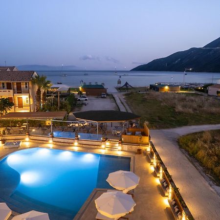 Elisso Boutique Hotel Vassiliki Esterno foto