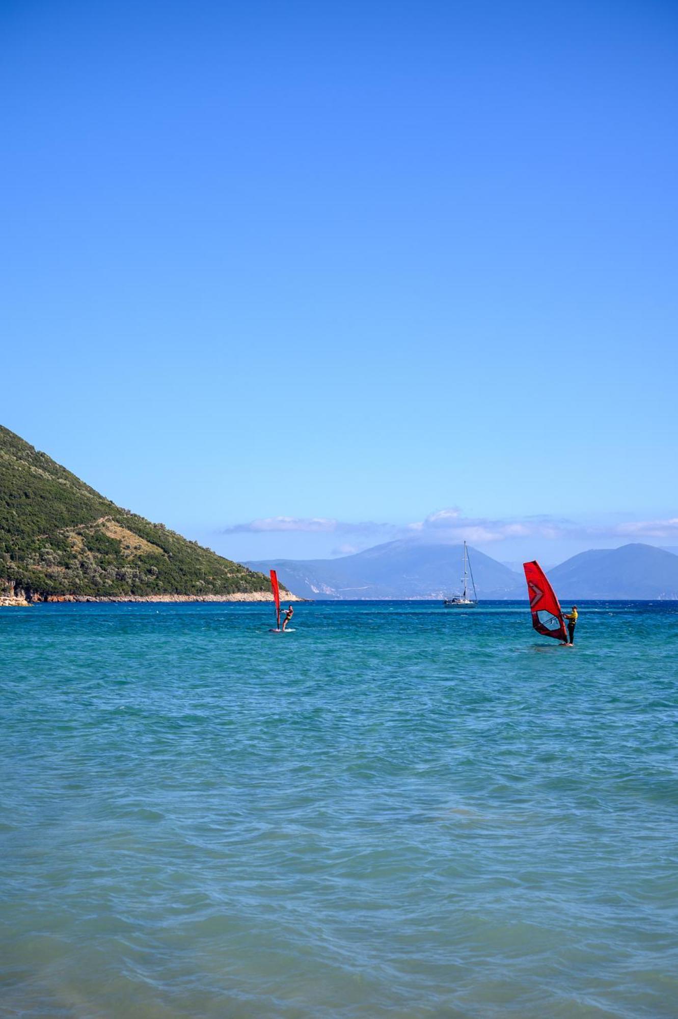 Elisso Boutique Hotel Vassiliki Esterno foto