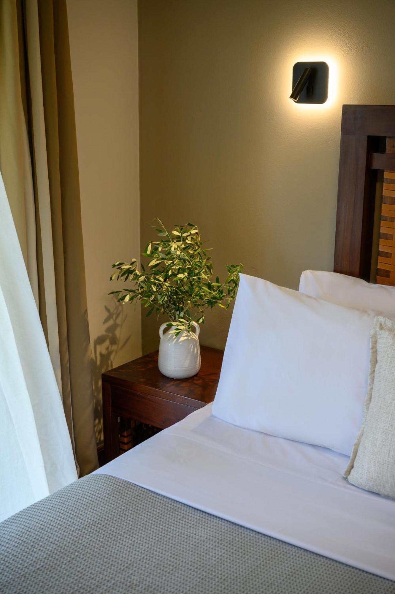 Elisso Boutique Hotel Vassiliki Esterno foto