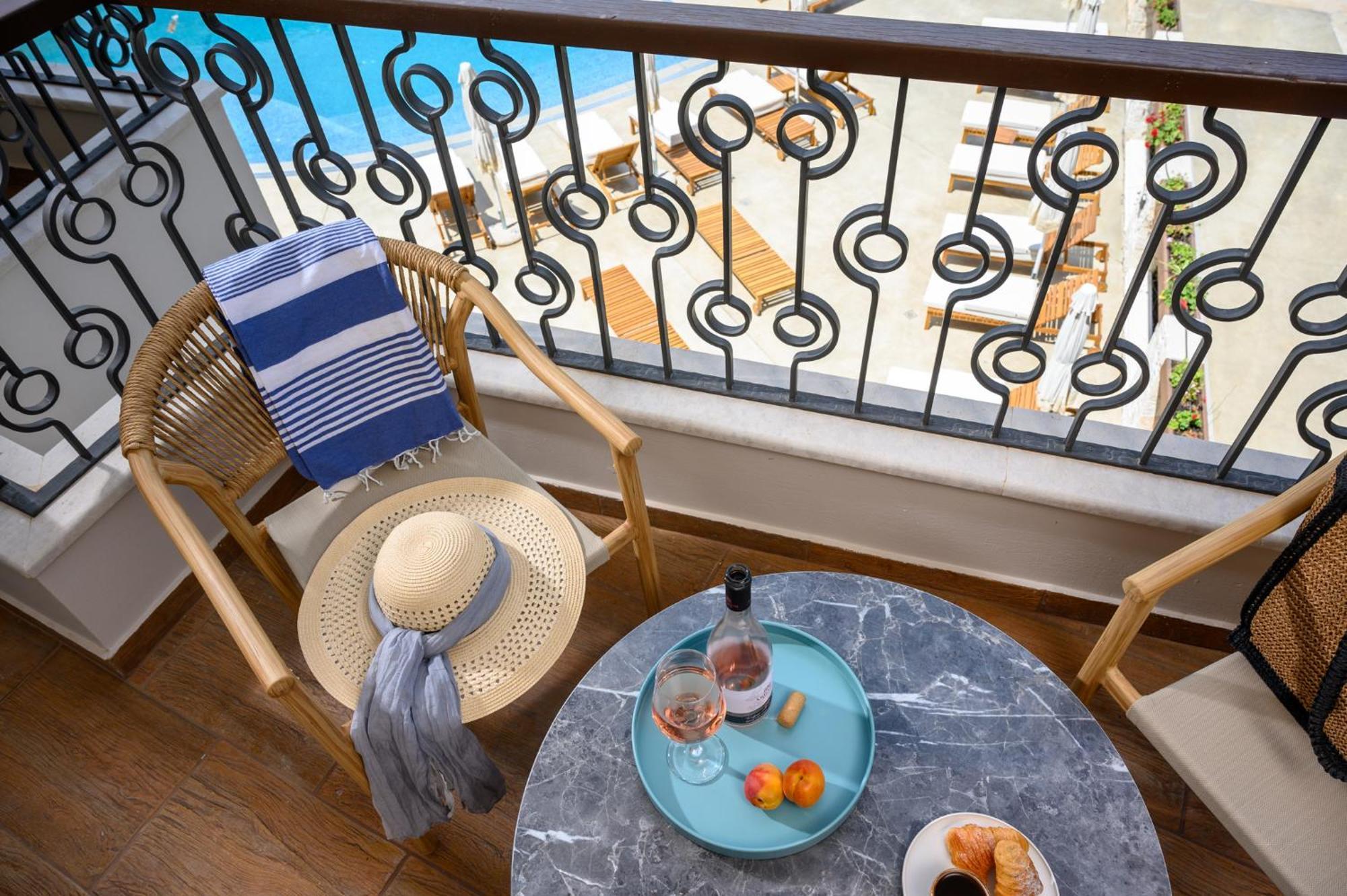 Elisso Boutique Hotel Vassiliki Esterno foto