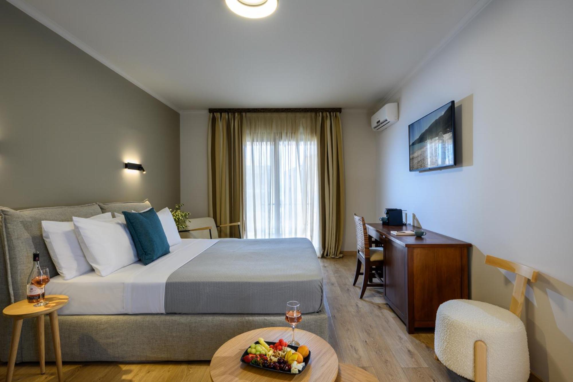 Elisso Boutique Hotel Vassiliki Esterno foto