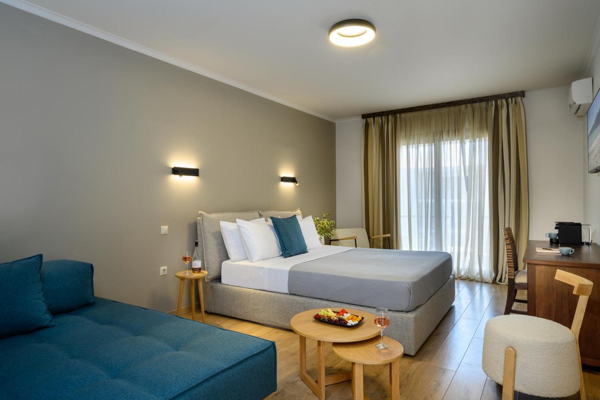 Elisso Boutique Hotel Vassiliki Esterno foto