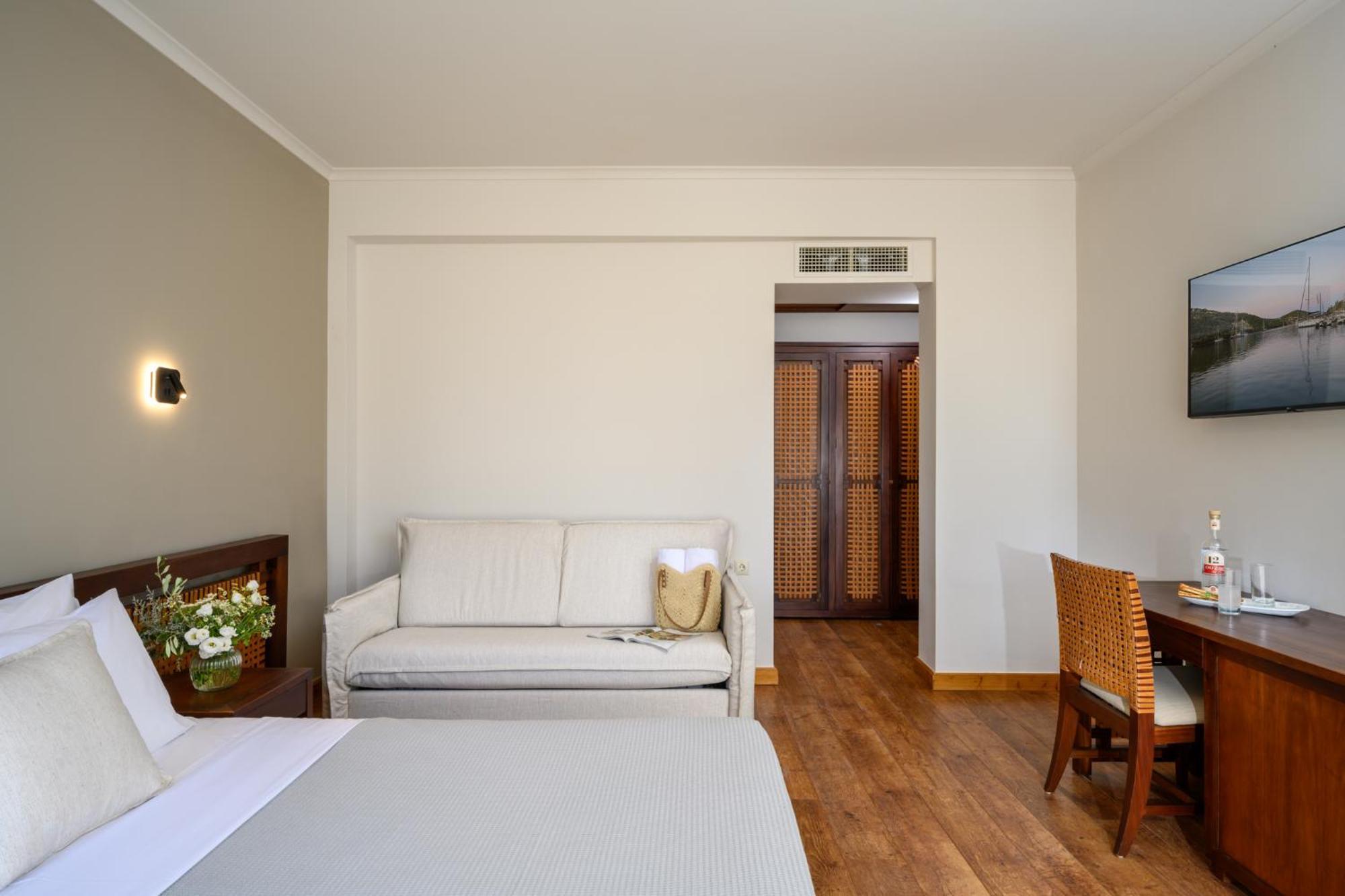 Elisso Boutique Hotel Vassiliki Esterno foto
