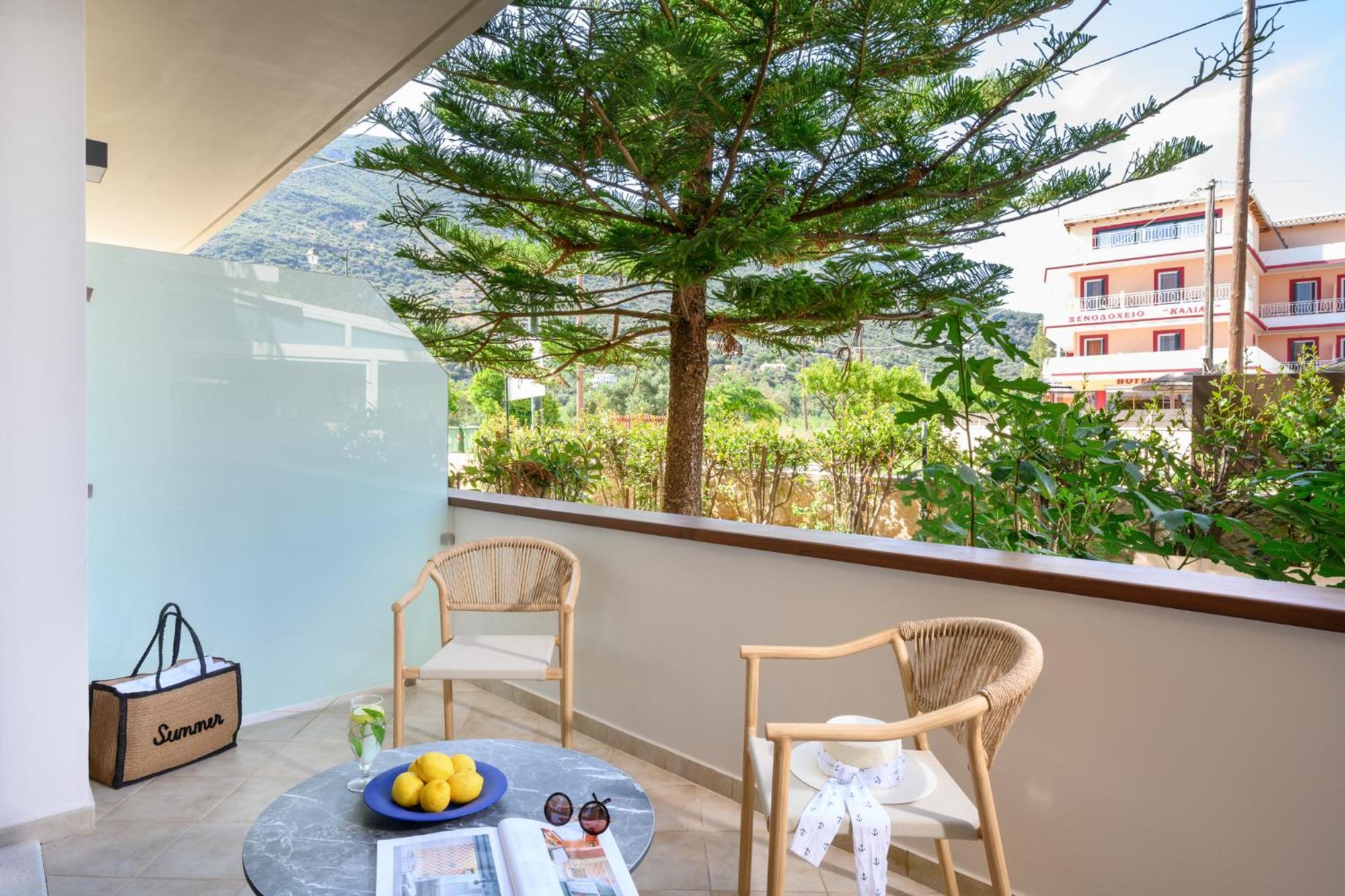 Elisso Boutique Hotel Vassiliki Esterno foto