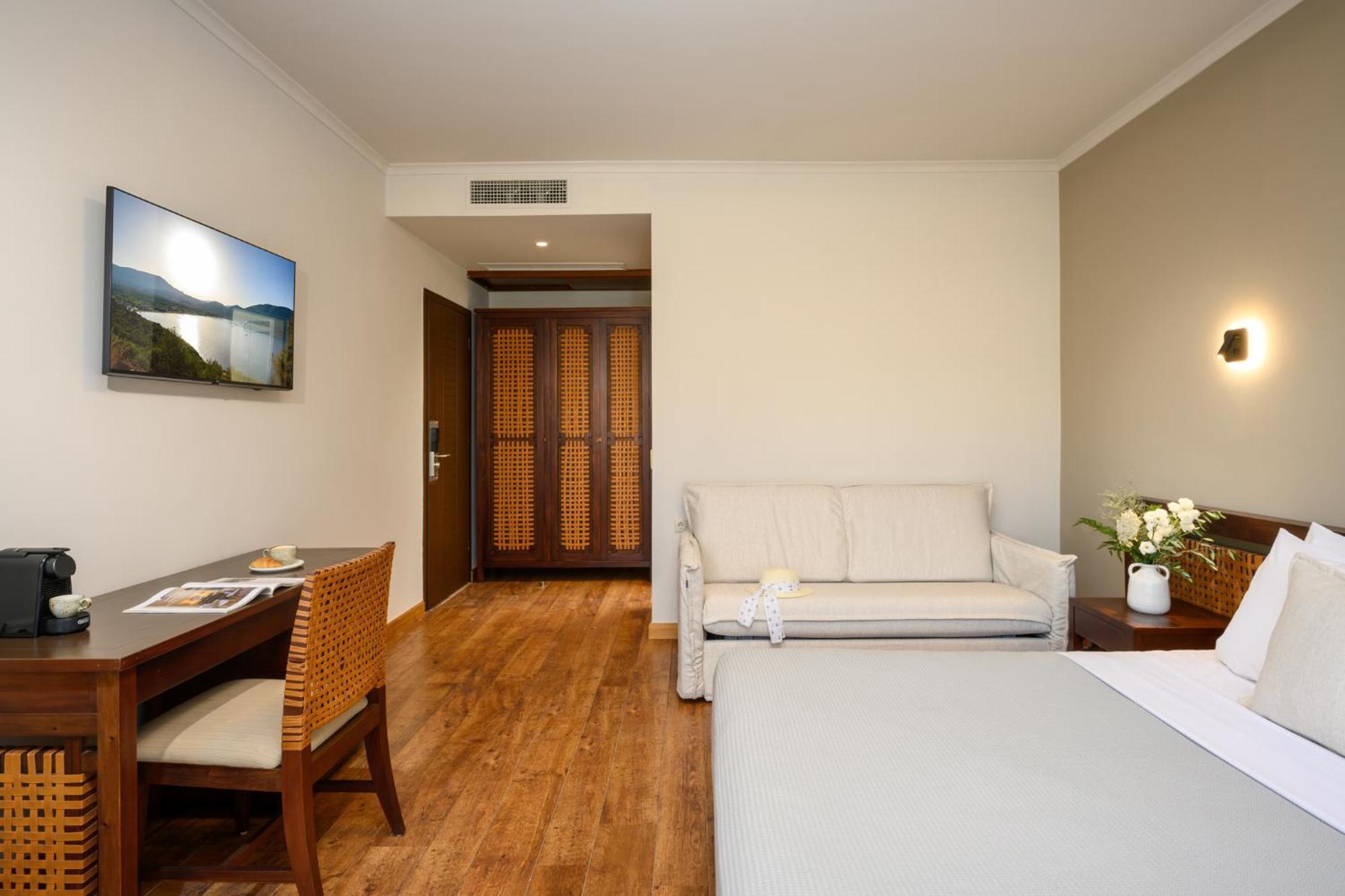 Elisso Boutique Hotel Vassiliki Esterno foto