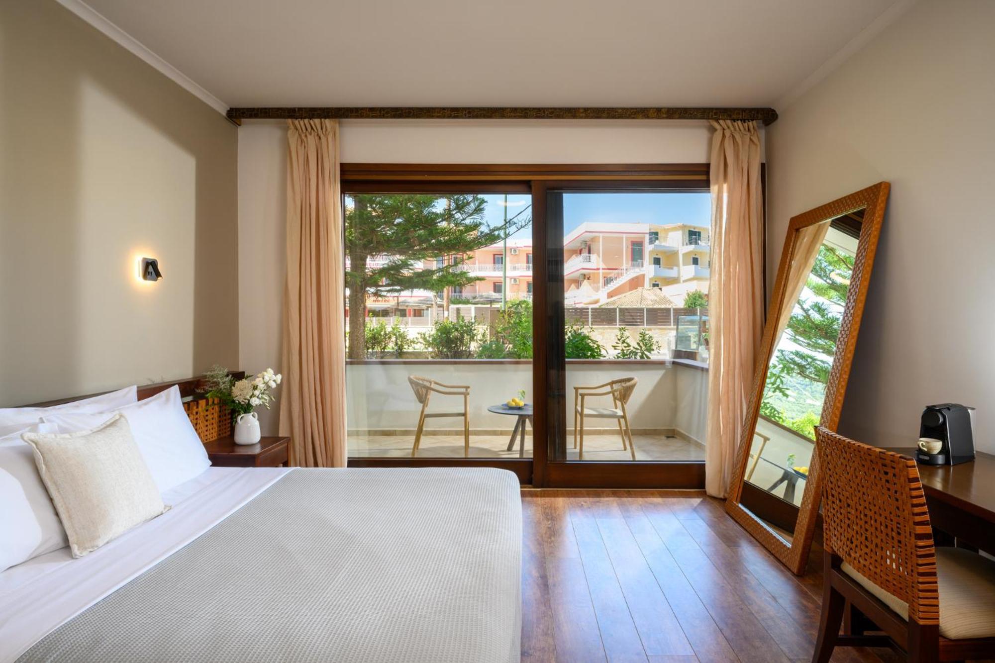Elisso Boutique Hotel Vassiliki Esterno foto