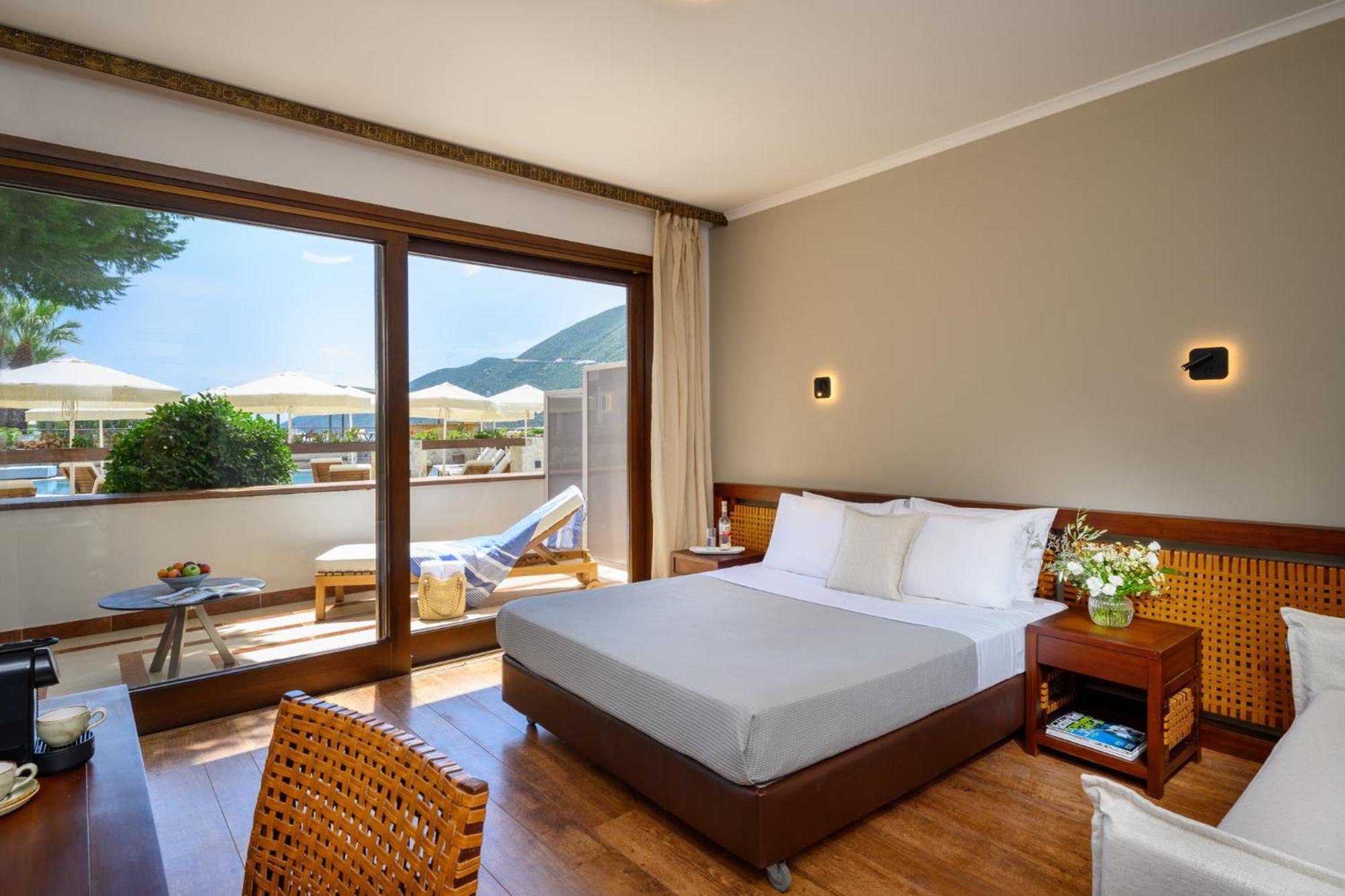 Elisso Boutique Hotel Vassiliki Esterno foto